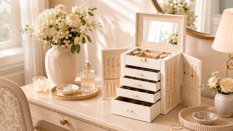 Jewelry Storage