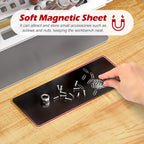 Adjustable Screwdriver Organizer Holder for Desktop Tool Storage-Homde