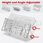 Adjustable Screwdriver Organizer Holder for Desktop Tool Storage-Homde