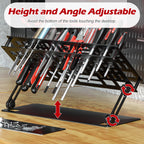 Adjustable Screwdriver Organizer Holder for Desktop Tool Storage-Homde