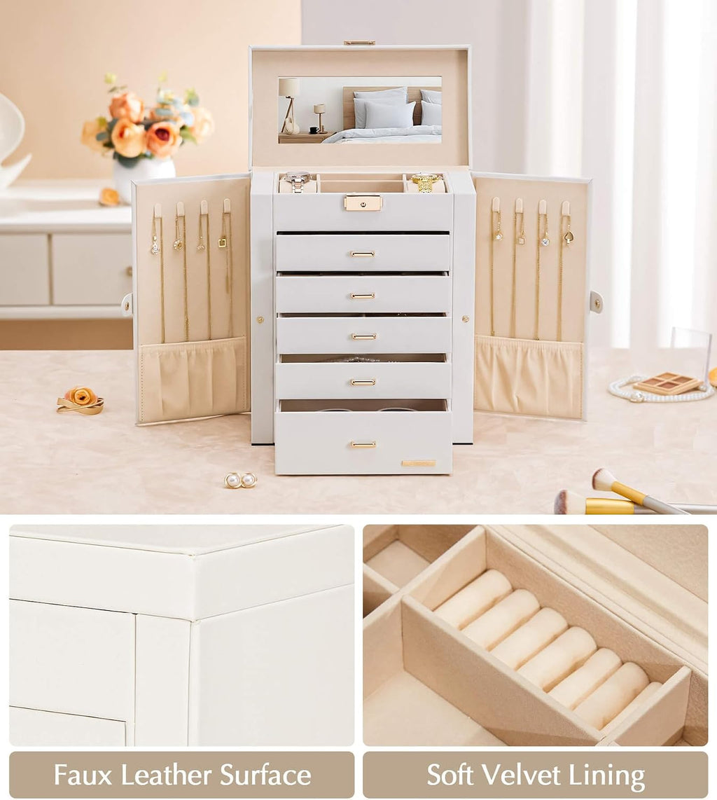 Jewelry Box-XL-24-Homde