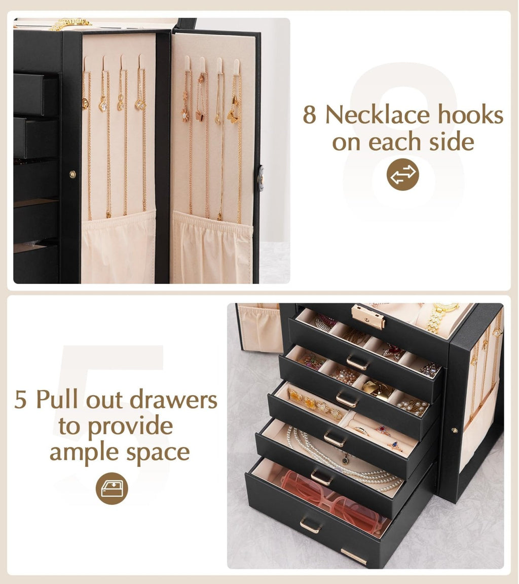 Jewelry Box-XL-15-Homde