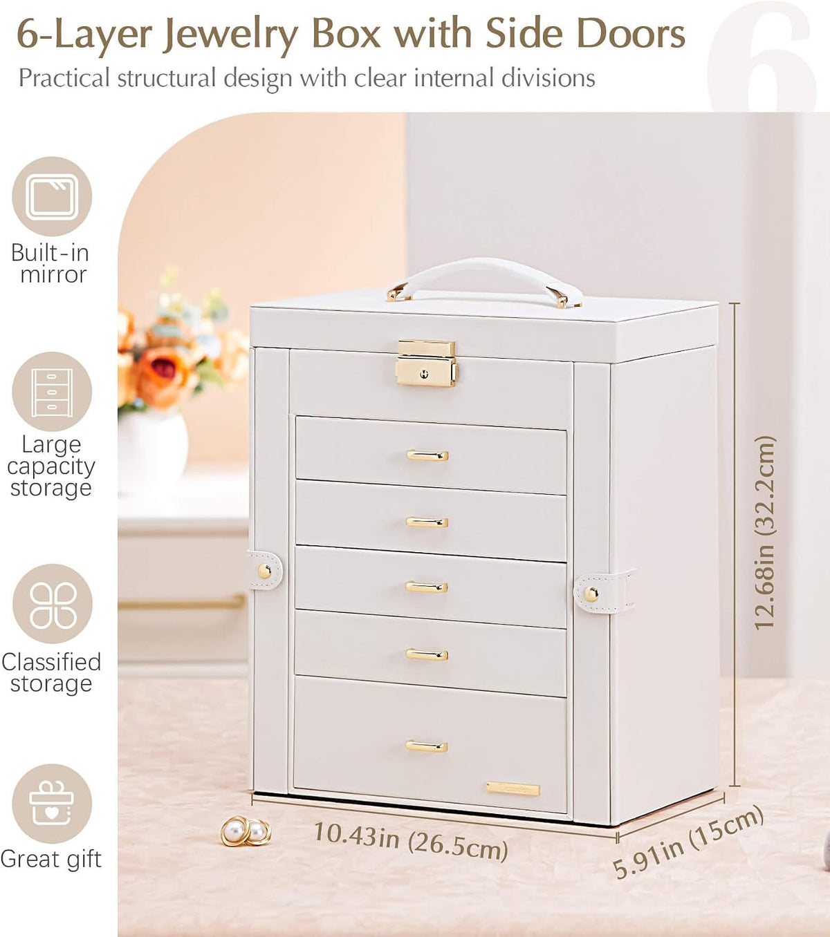 Jewelry Box-XL-20-Homde